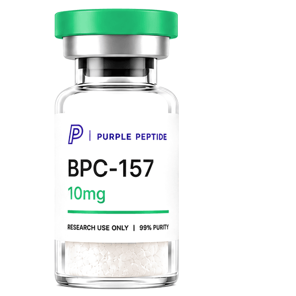 BPC-157 research vial