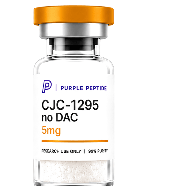 CJC-1295 no DAC research vial