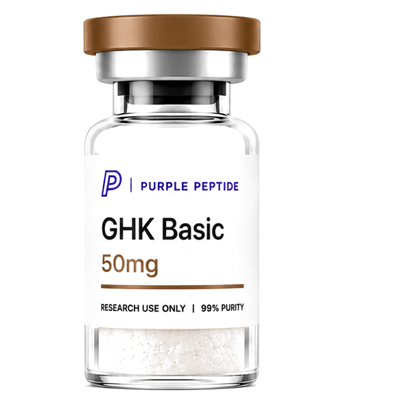 GHK Basic research vial