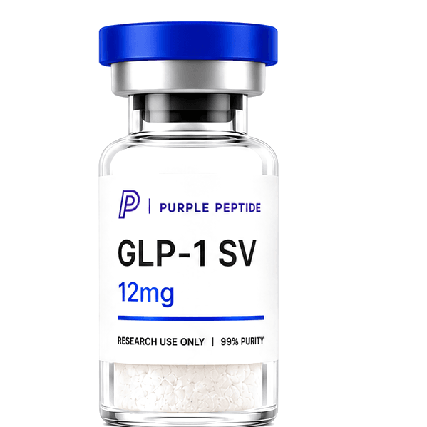 GLP-1 SV research vial