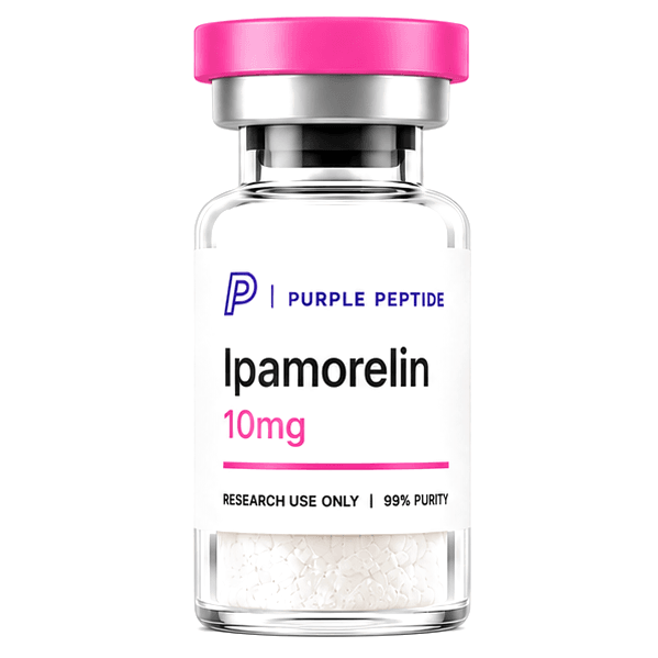 Ipamorelin research vial