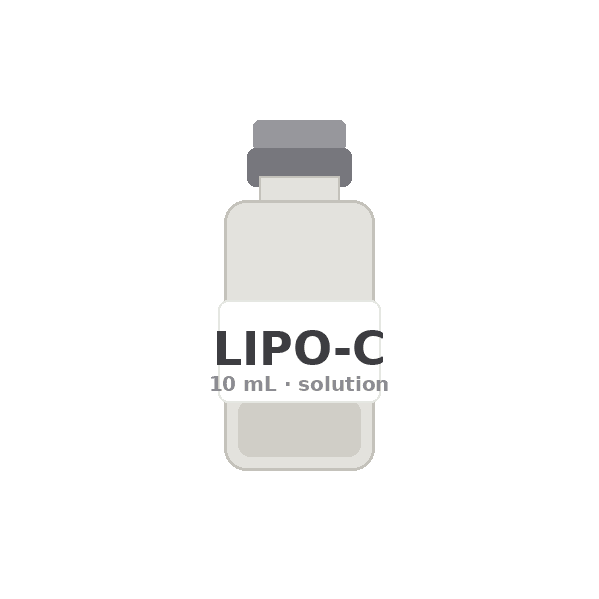 Lipo-C research vial