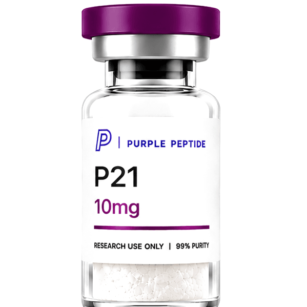 P21 research vial