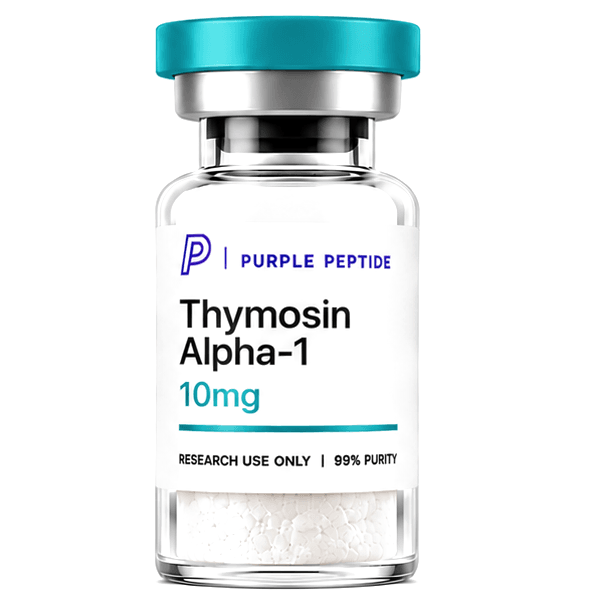 Thymosin Alpha-1 research vial